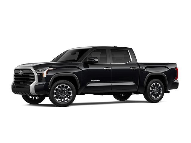 New 2025 Toyota Tundra