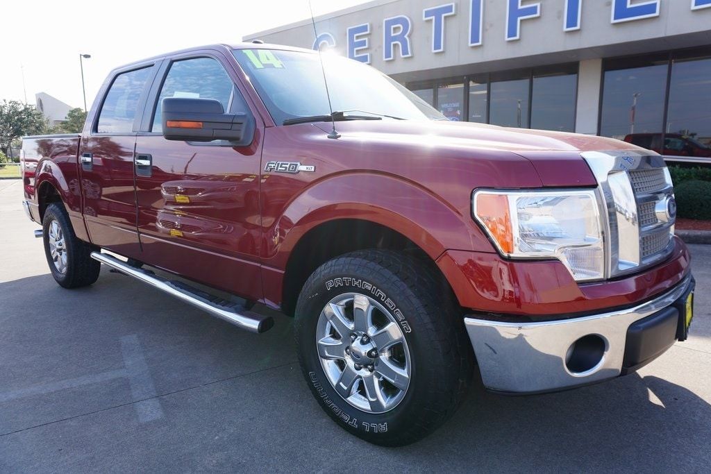 Used 2014 Ford F-150