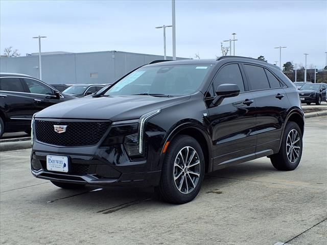 New 2025 Cadillac XT4