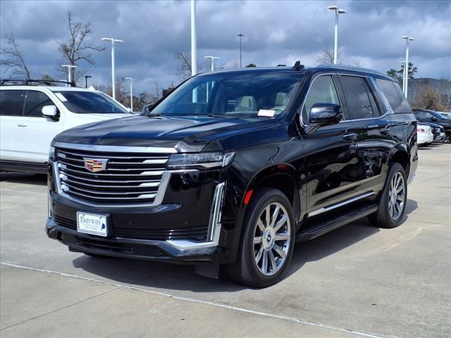 Used 2023 Cadillac Escalade