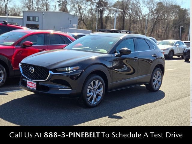 New 2025 Mazda CX-3