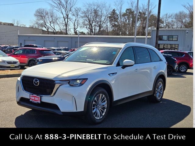 New 2025 Mazda CX-9