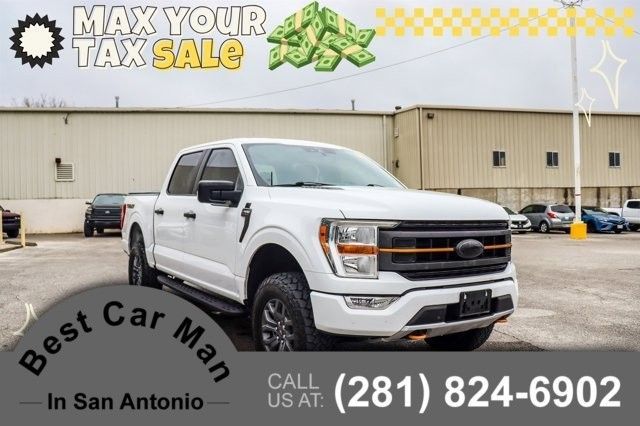 Used 2021 Ford F-150