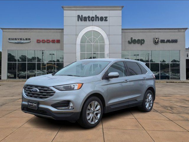 Used 2023 Ford Edge