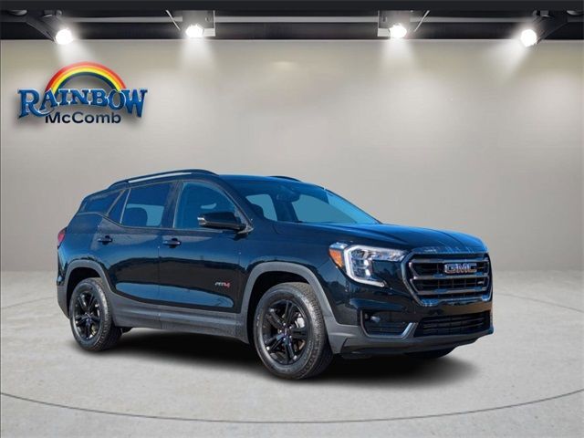 Used 2023 GMC Terrain