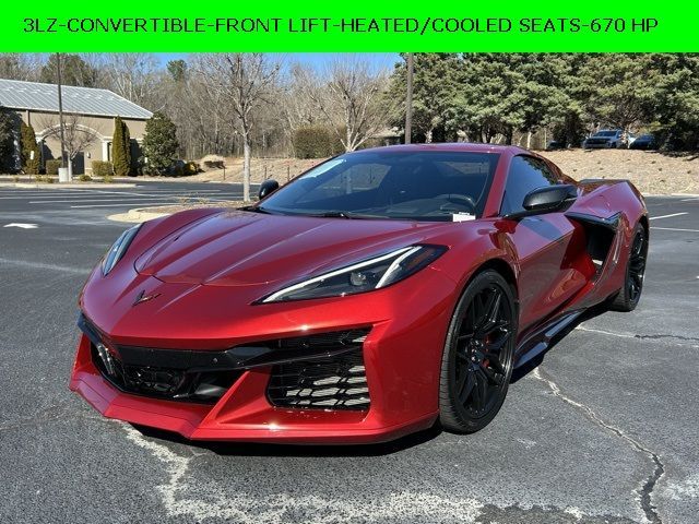 Used 2023 Chevrolet Corvette