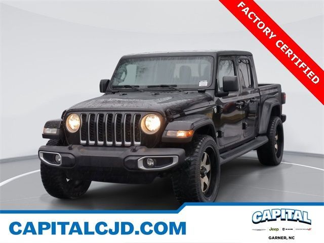 Used 2021 Jeep Gladiator