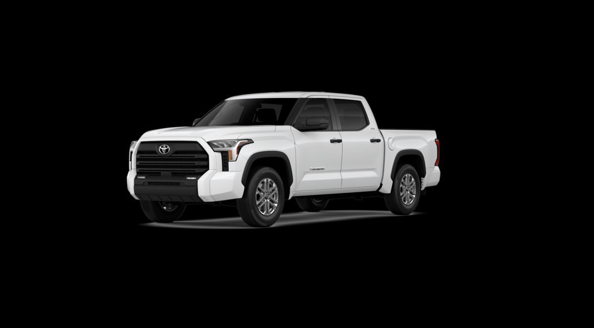 New 2025 Toyota Tundra