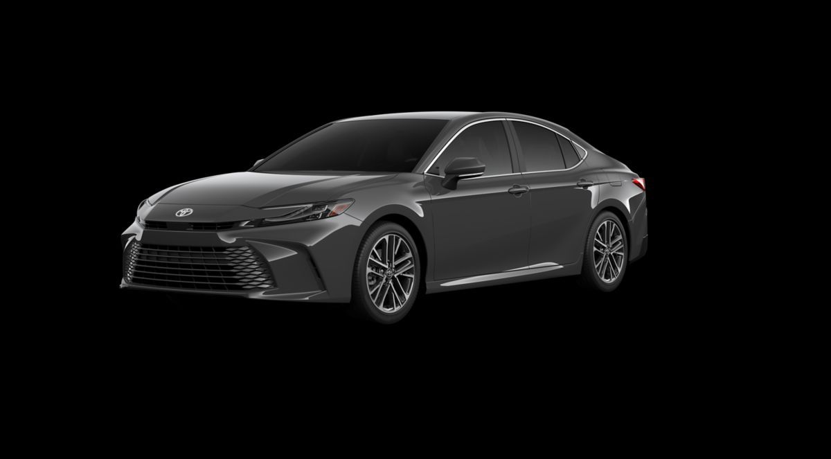 New 2025 Toyota Camry