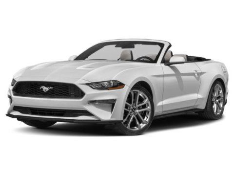 Used 2022 Ford Mustang