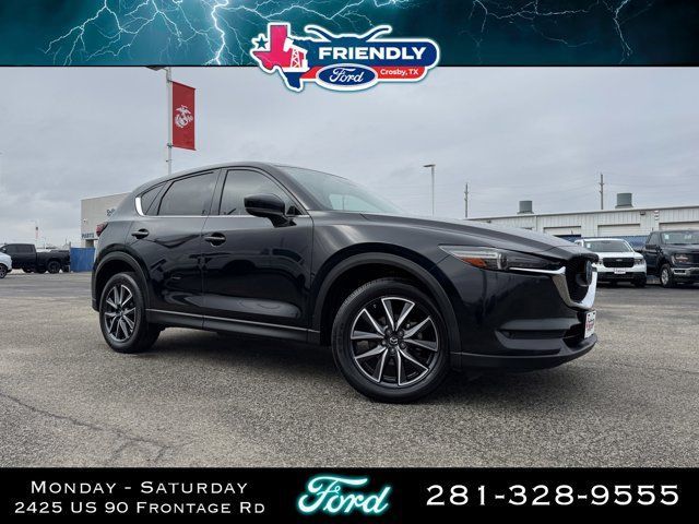 Used 2018 Mazda CX-5