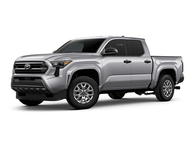 New 2025 Toyota Tacoma