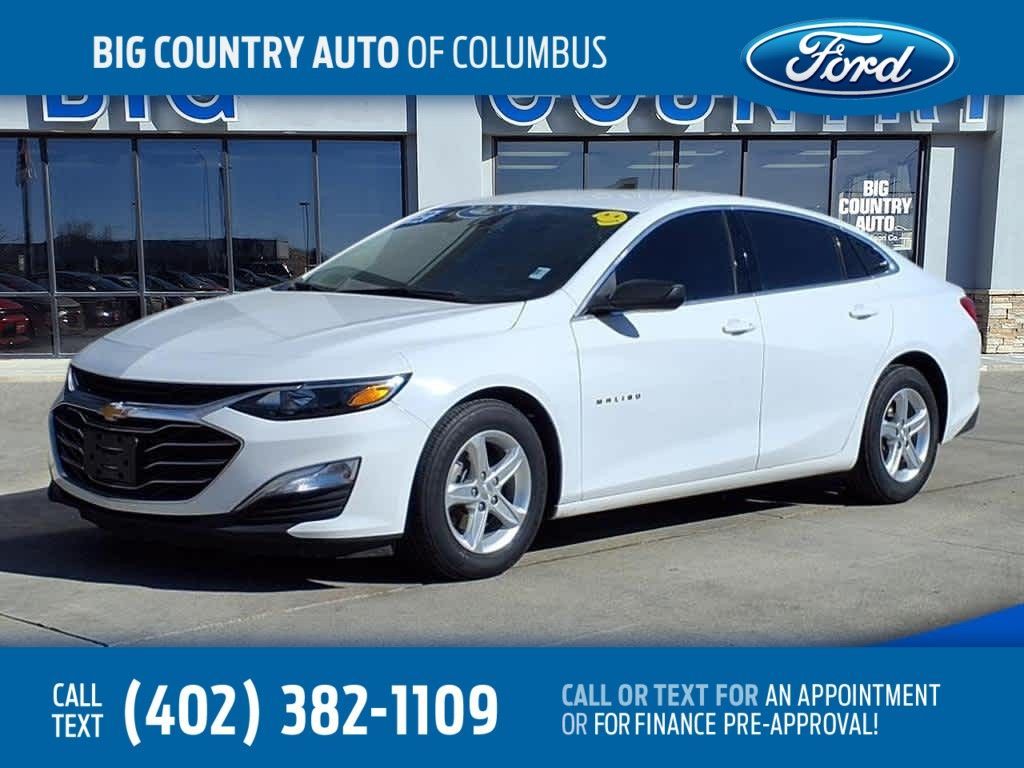 Used 2022 Chevrolet Malibu