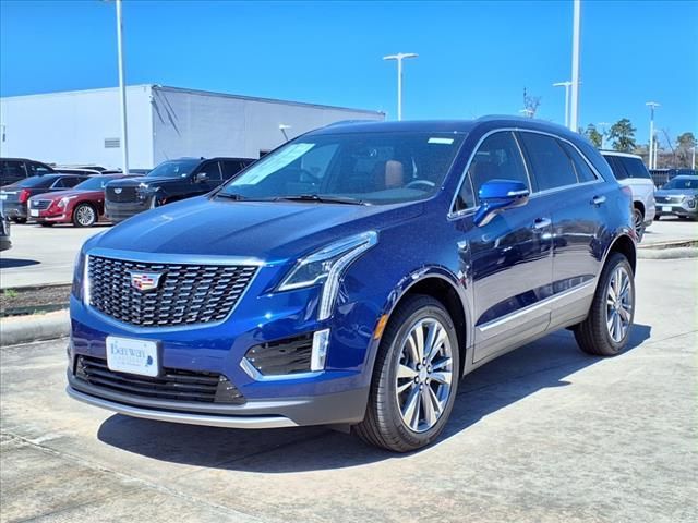 New 2025 Cadillac XT5