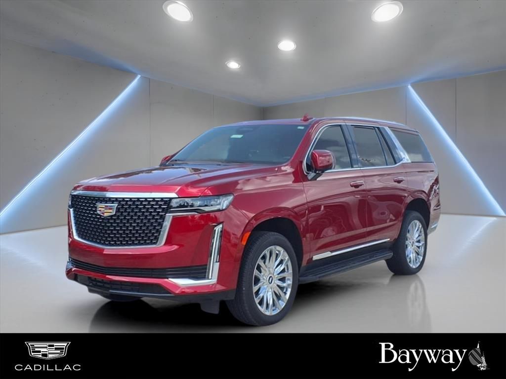 New 2024 Cadillac Escalade
