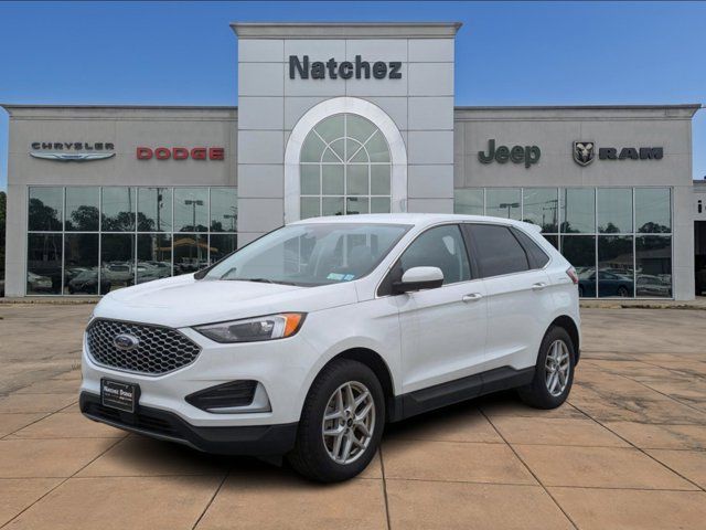 Used 2023 Ford Edge