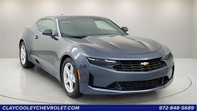 Used 2021 Chevrolet Camaro