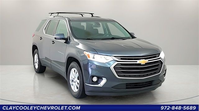 Used 2018 Chevrolet Traverse