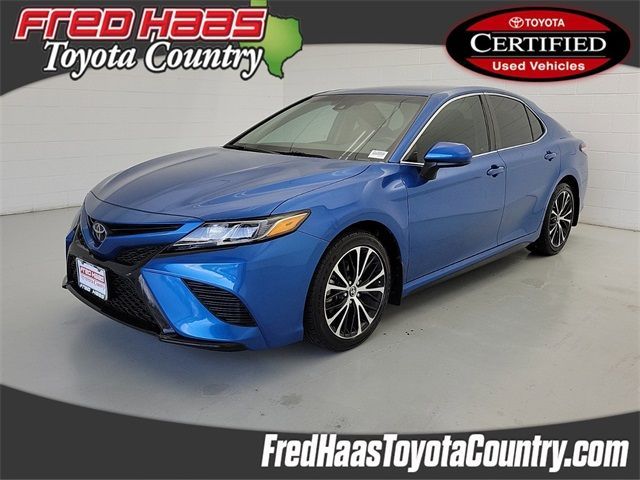 Used 2020 Toyota Camry