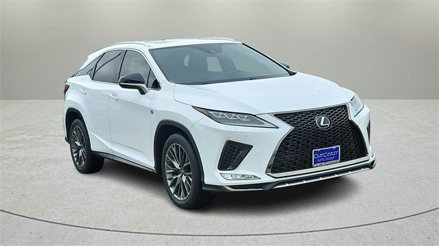 Used 2022 Lexus RX