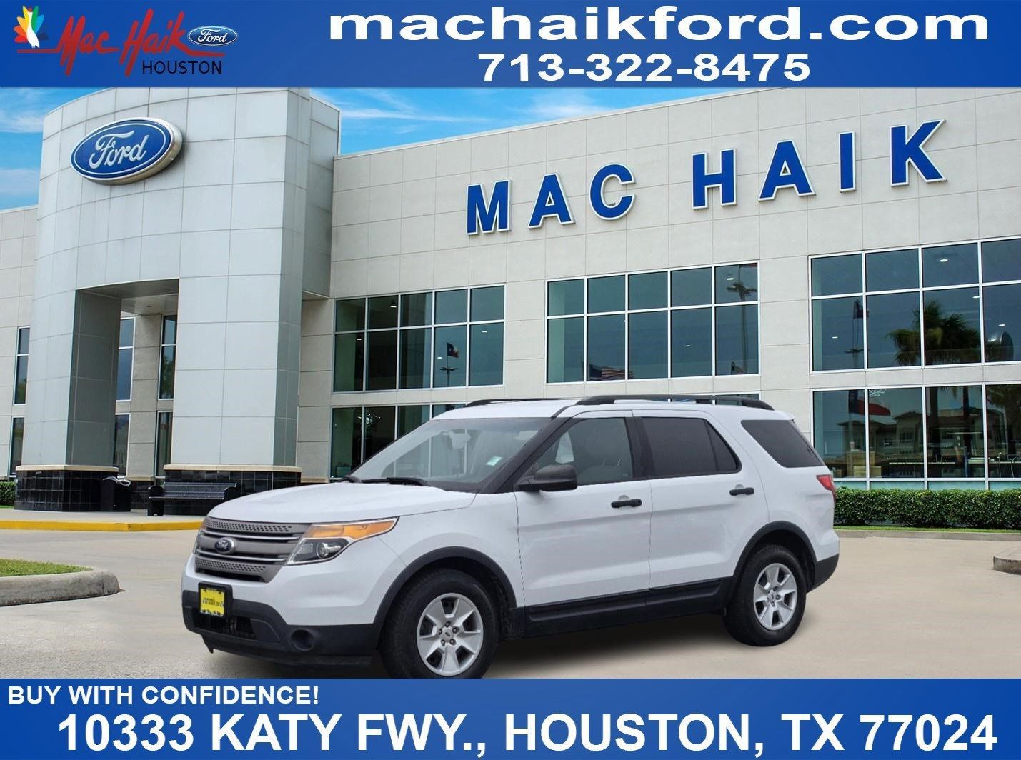 Used 2014 Ford Explorer