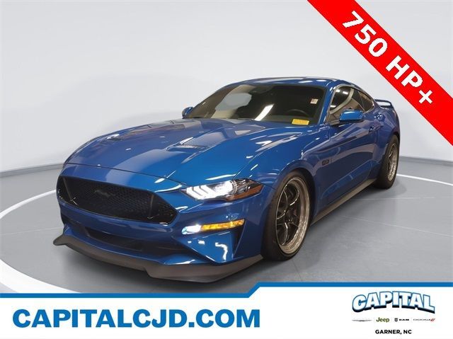 Used 2021 Ford Mustang