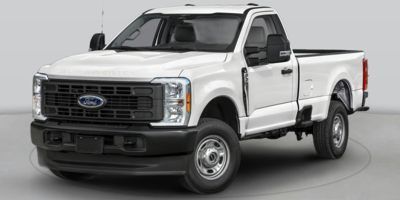 New 2025 Ford Super Duty F-250