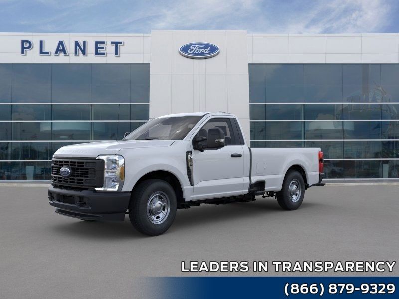 New 2025 Ford Super Duty F-250