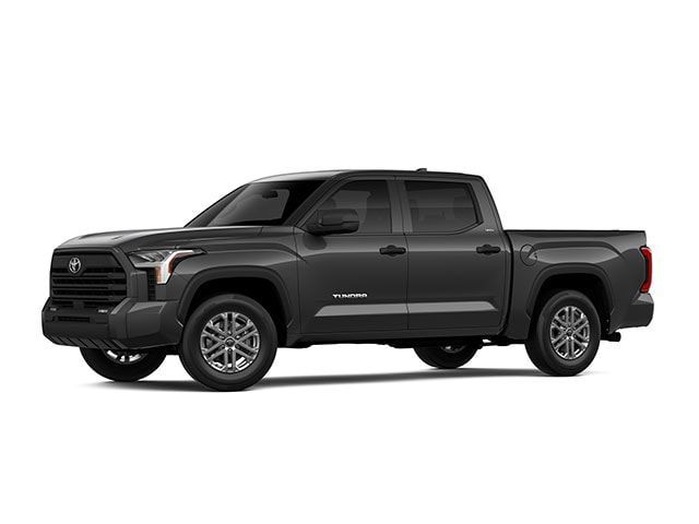 New 2025 Toyota Tundra