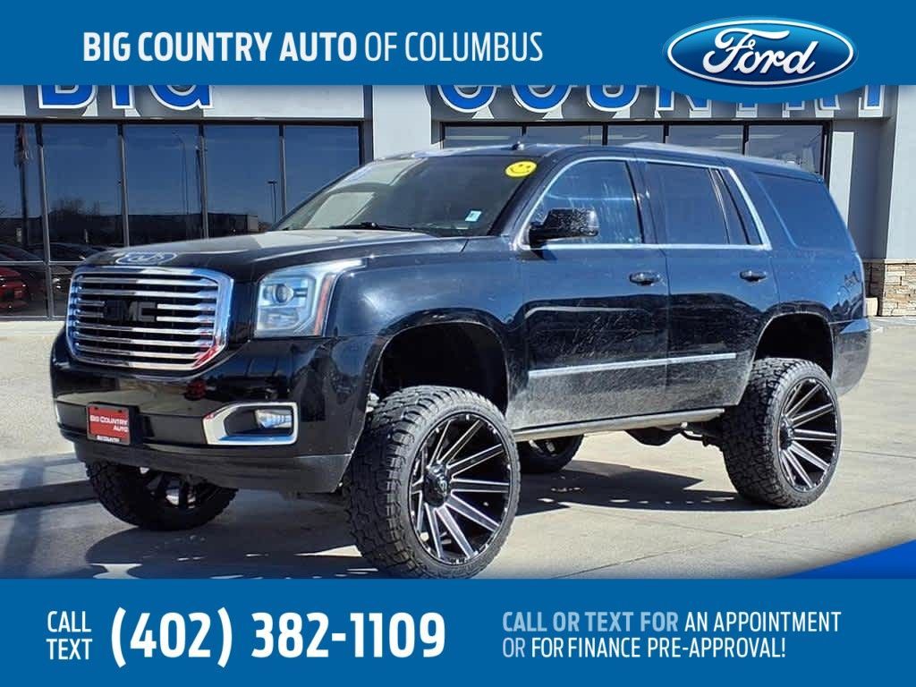 Used 2018 GMC Yukon
