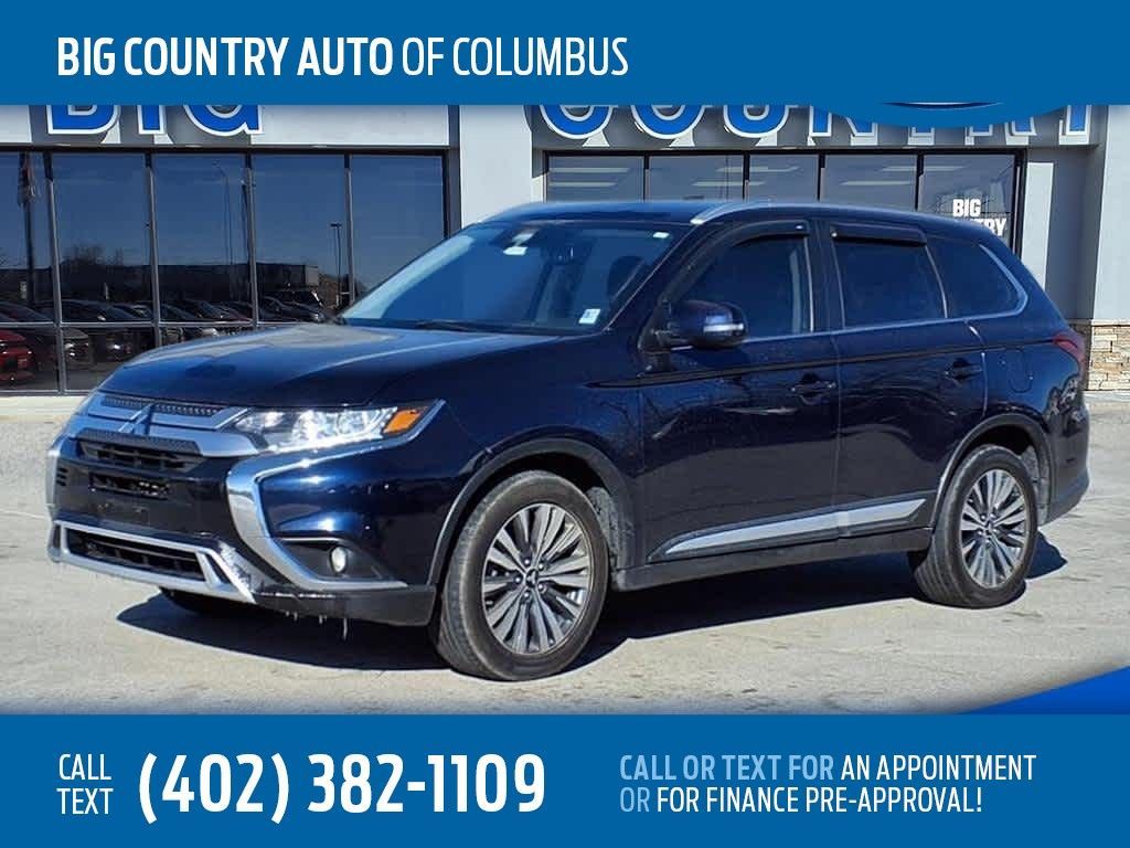 Used 2020 Mitsubishi Outlander