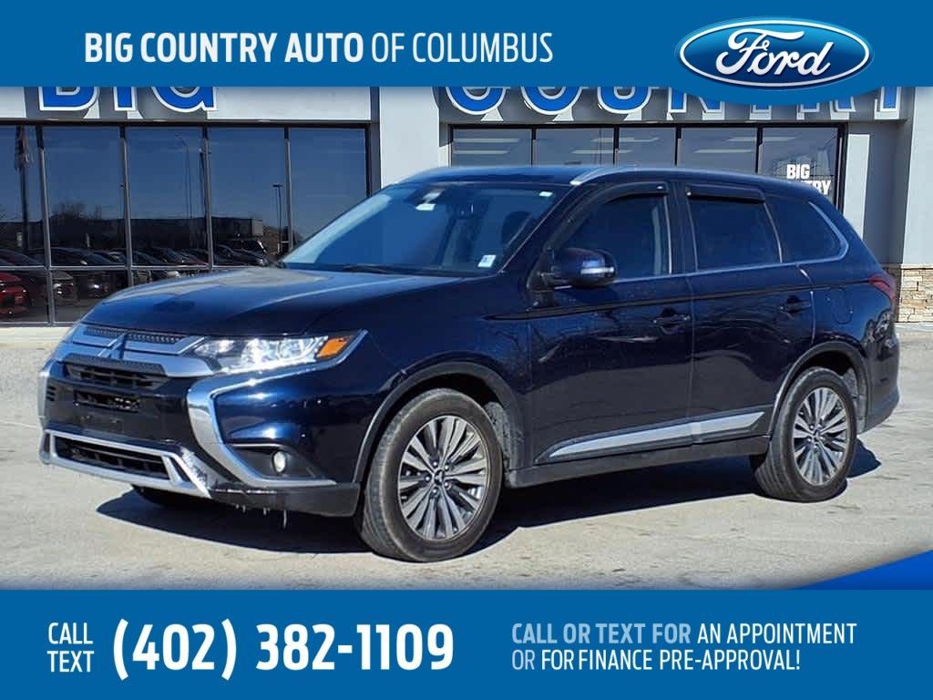 Used 2020 Mitsubishi Outlander