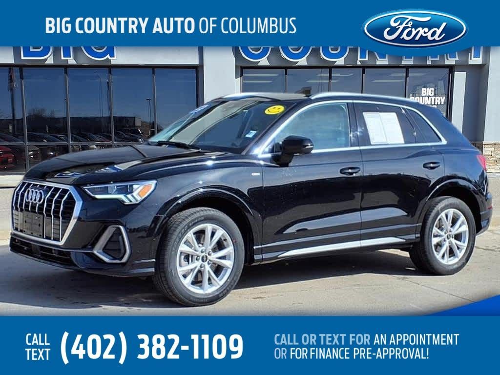 Used 2022 Audi Q3