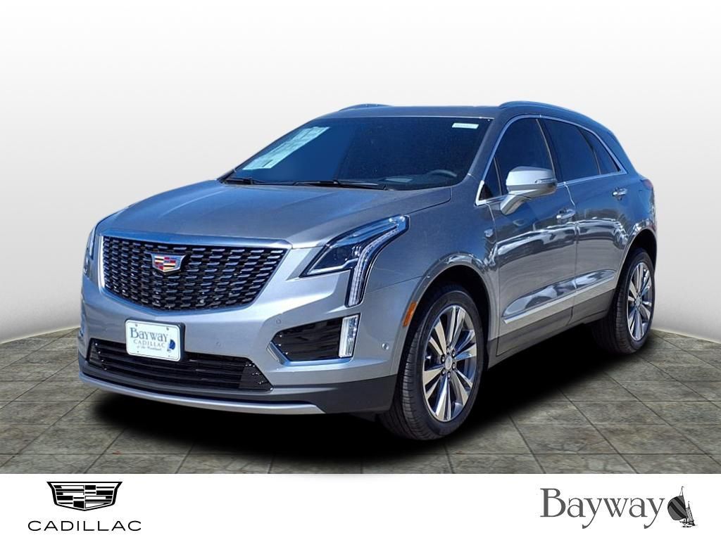 New 2025 Cadillac XT5