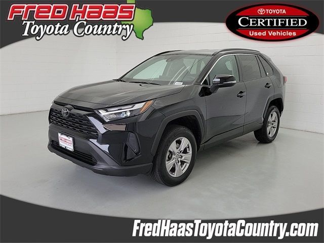 Used 2023 Toyota RAV4