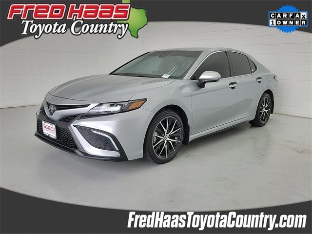 Used 2023 Toyota Camry