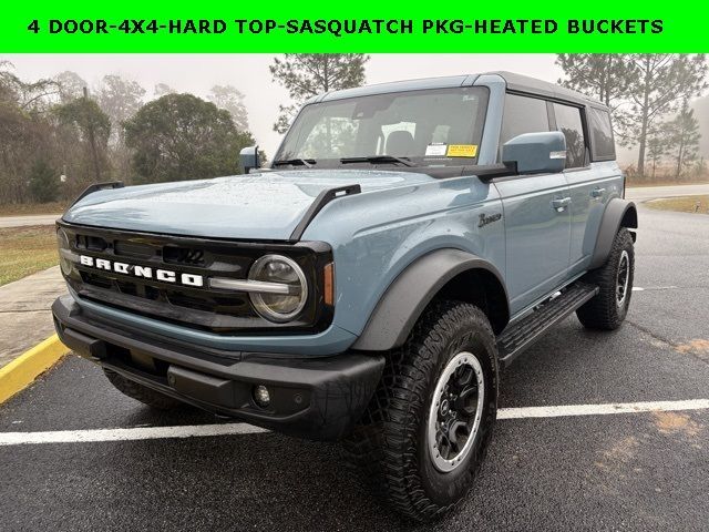 Used 2023 Ford Bronco