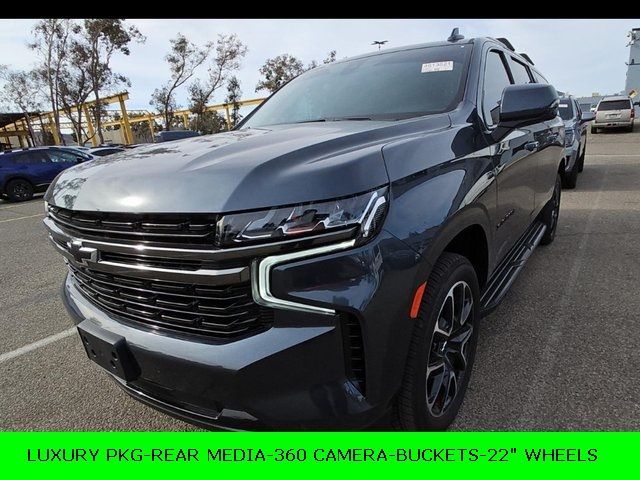 Used 2021 Chevrolet Suburban