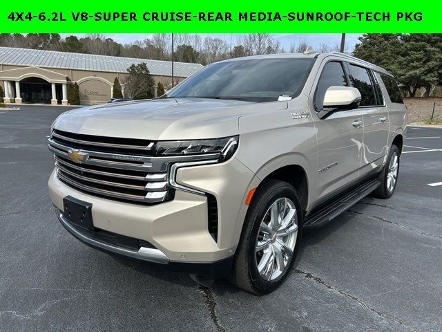 Used 2023 Chevrolet Suburban