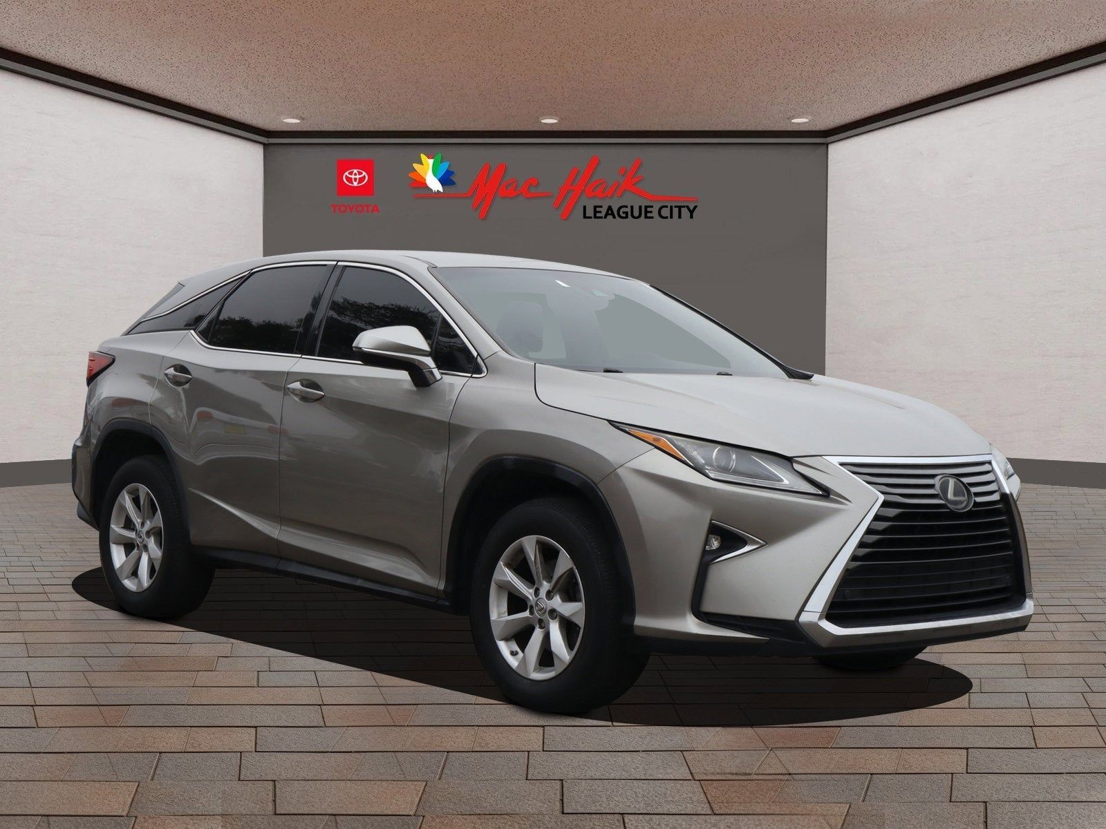 Used 2017 Lexus RX