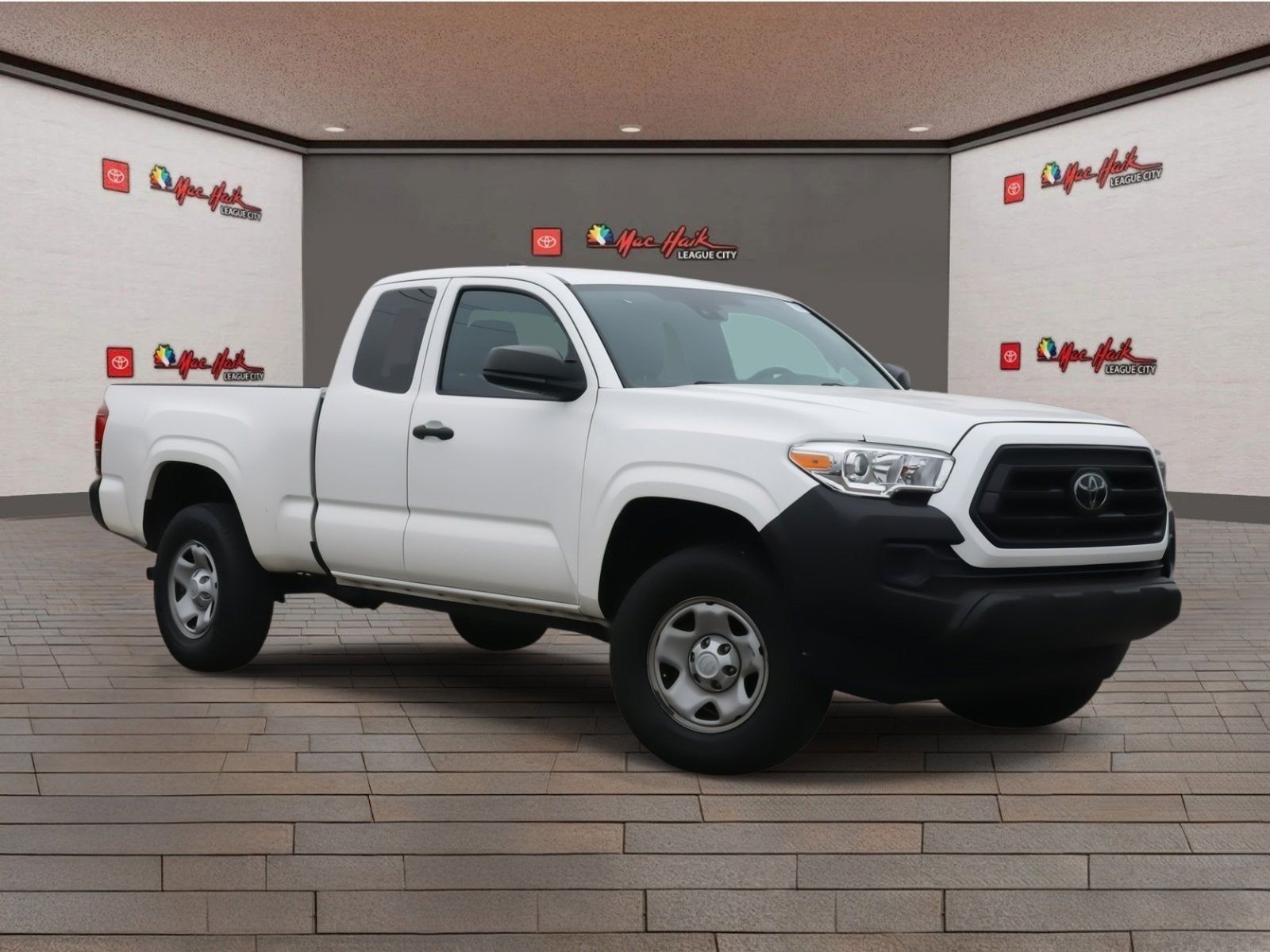 Used 2021 Toyota Tacoma