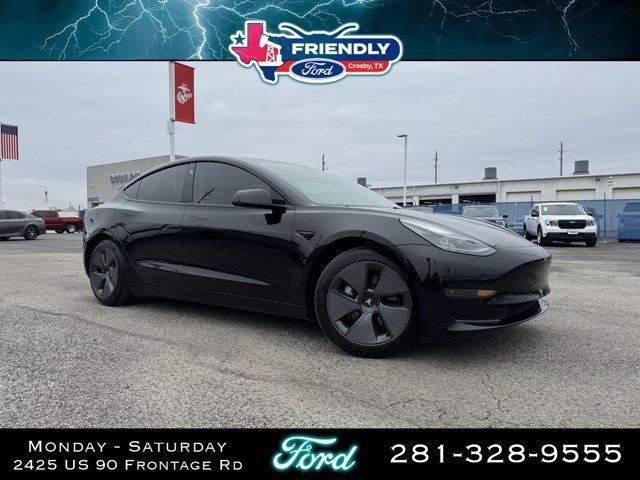 Used 2021 Tesla Model 3