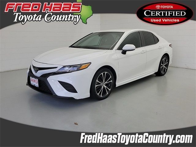 Used 2019 Toyota Camry