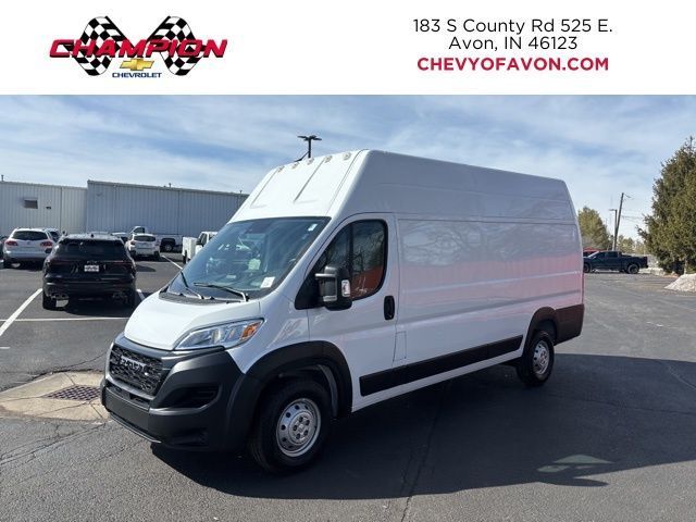 Used 2023 Ram ProMaster