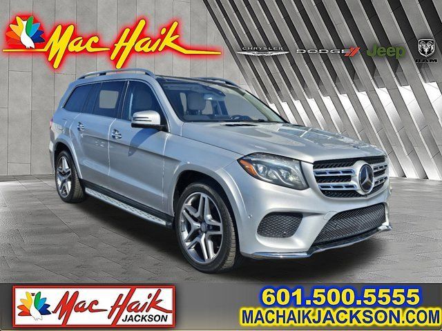 Used 2017 Mercedes-Benz GLS