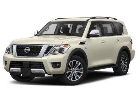 Used 2019 Nissan Armada