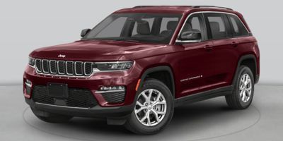 New 2025 Jeep Grand Cherokee