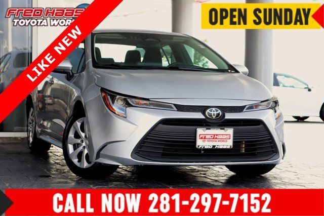 Used 2023 Toyota Corolla