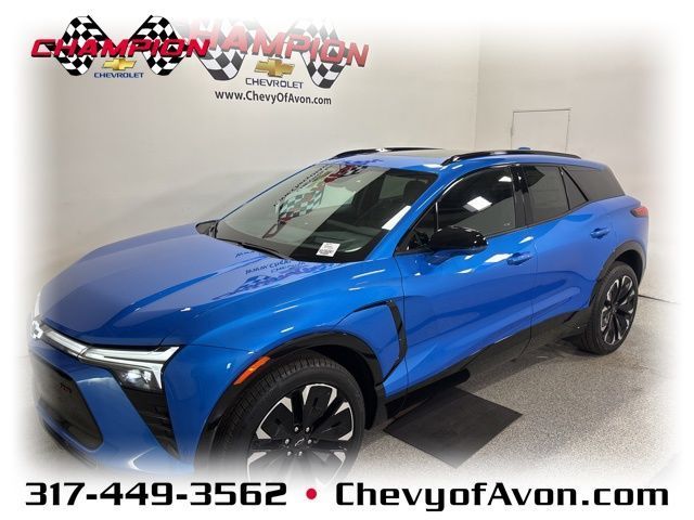 New 2025 Chevrolet Blazer