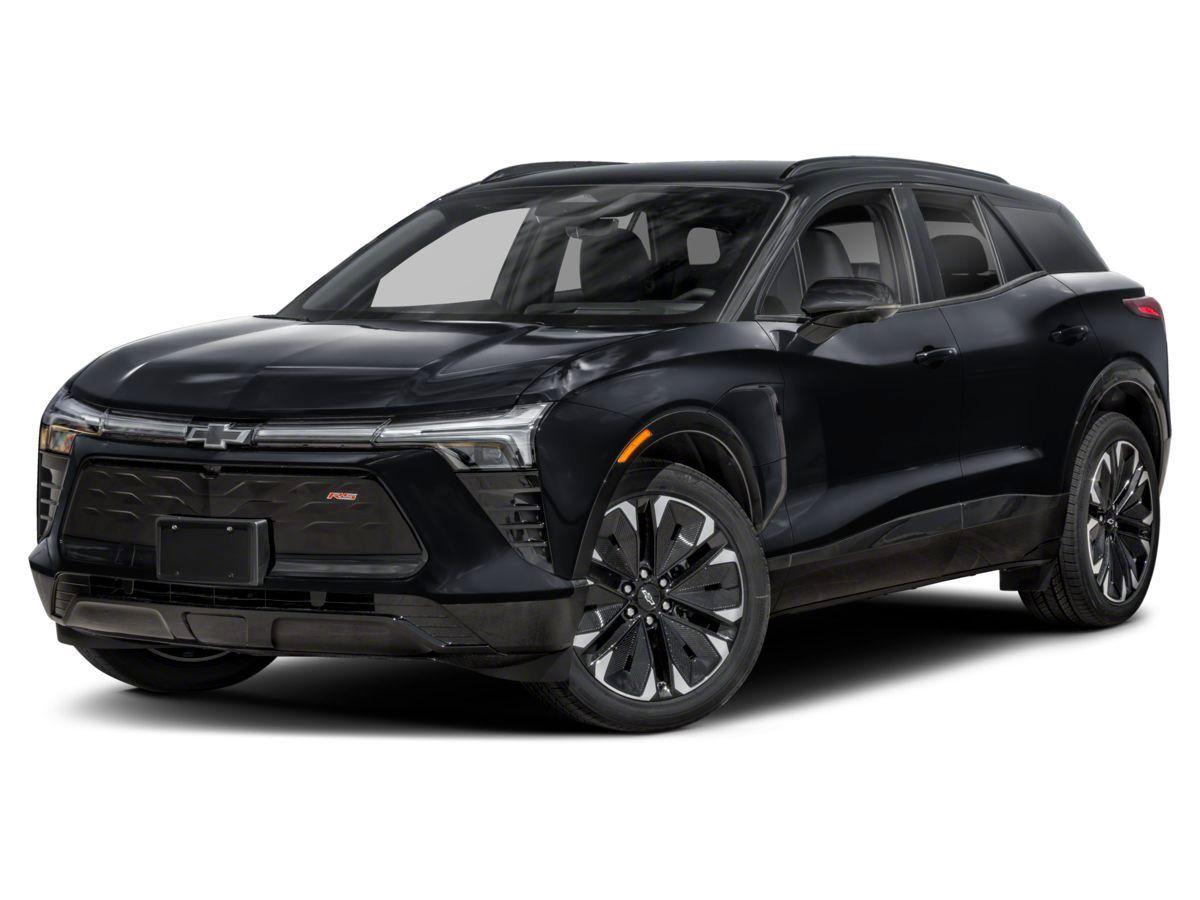 New 2025 Chevrolet Blazer